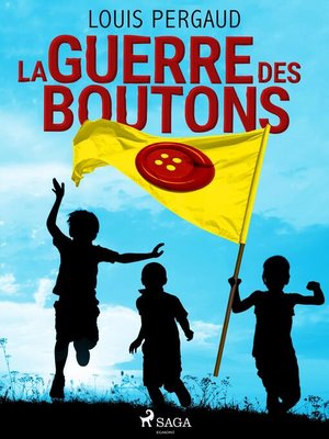 La Guerre des Boutons - ebook